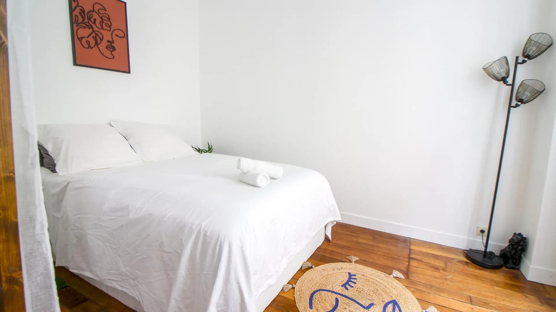 Ile Saint-Louis - Charming Apartment Paris