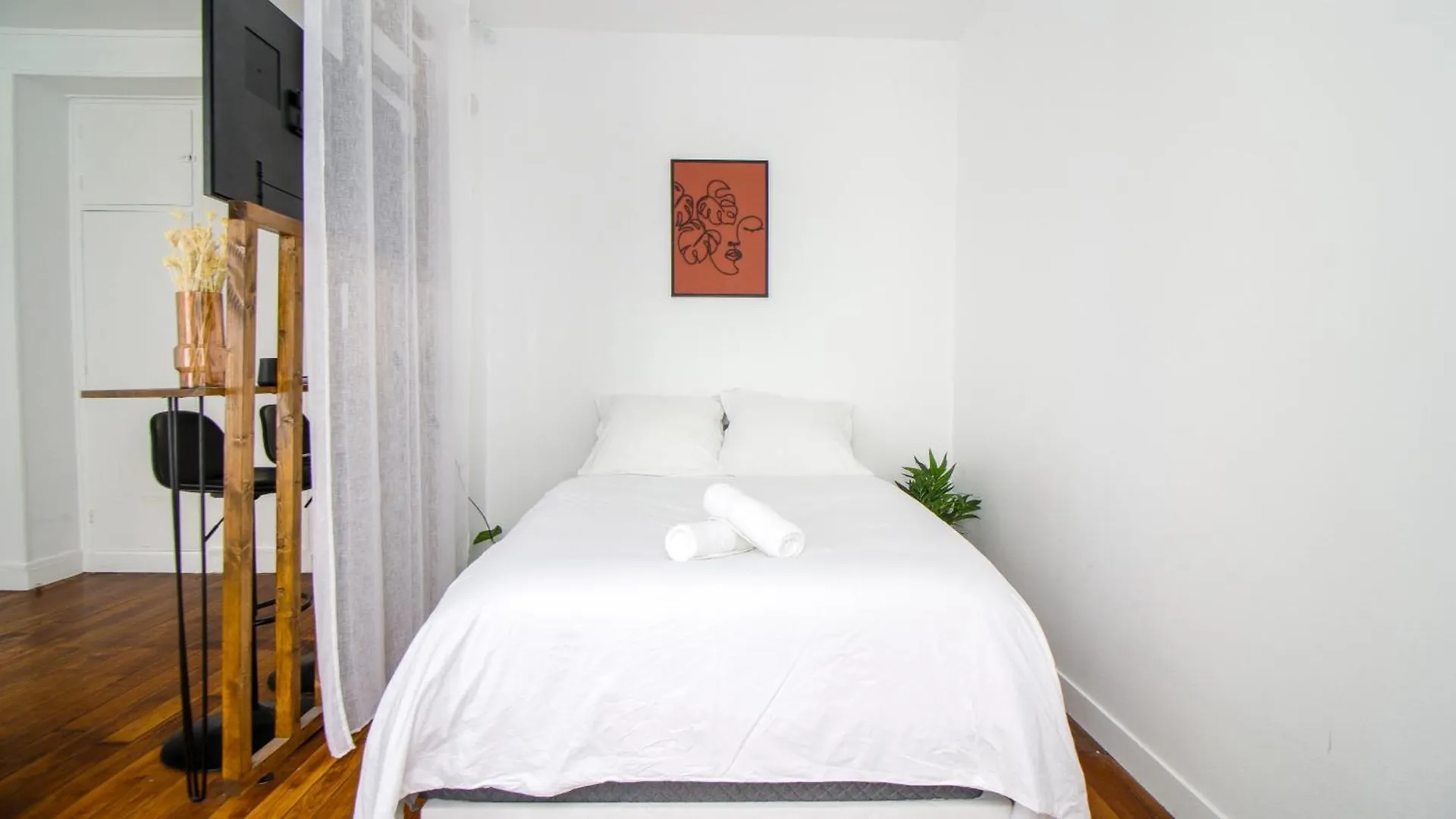 Ile Saint-Louis - Charming Apartment Paris France