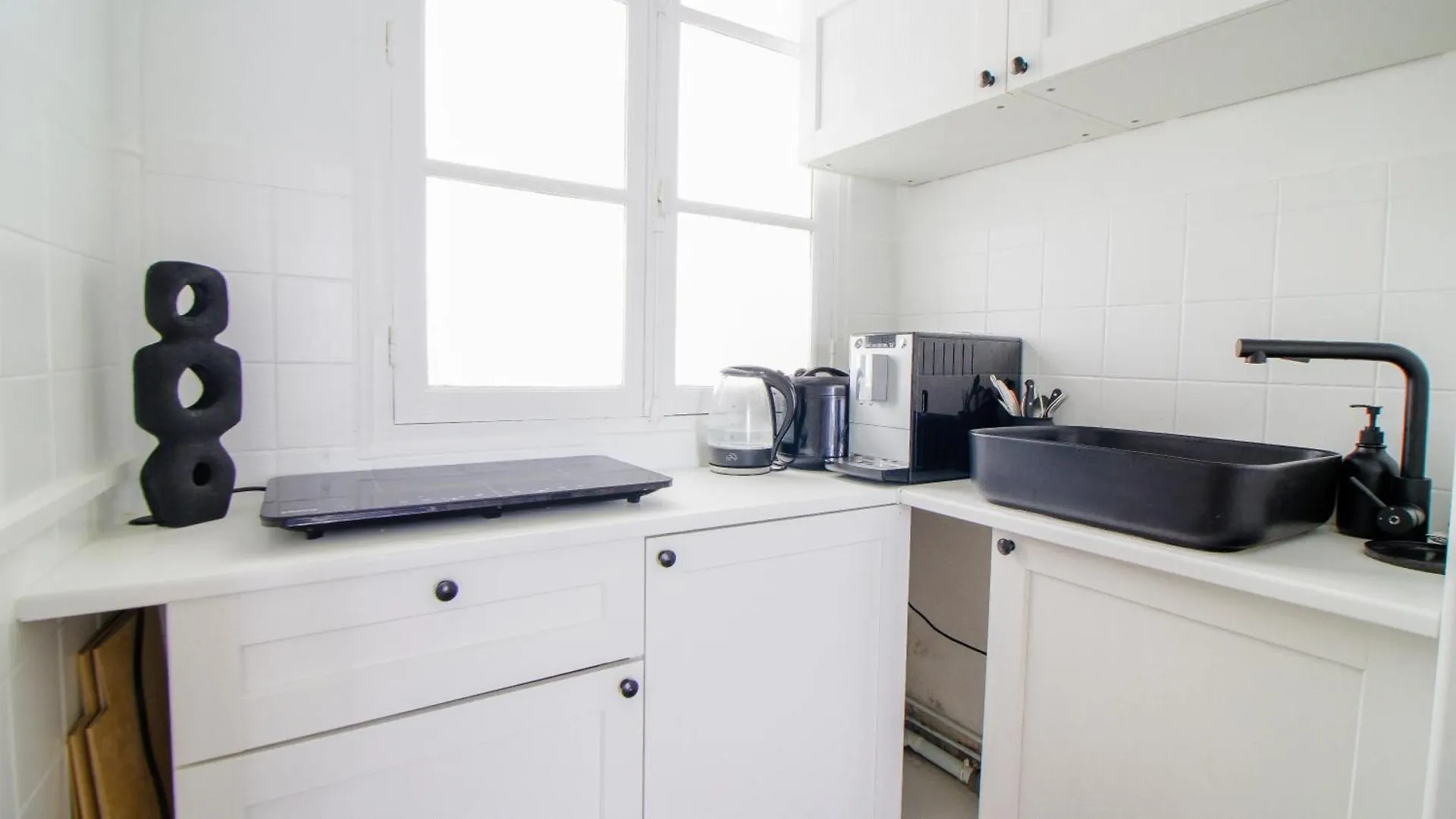 Ile Saint-Louis - Charming Apartment Paris