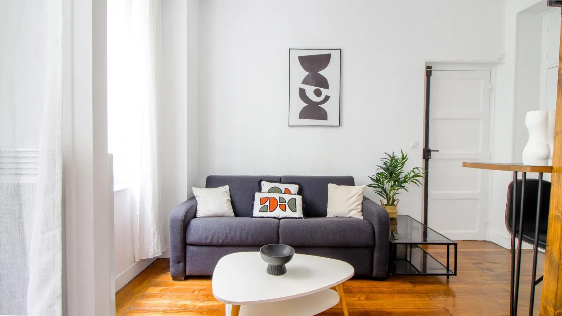 Ile Saint-Louis - Charming Apartment Paris