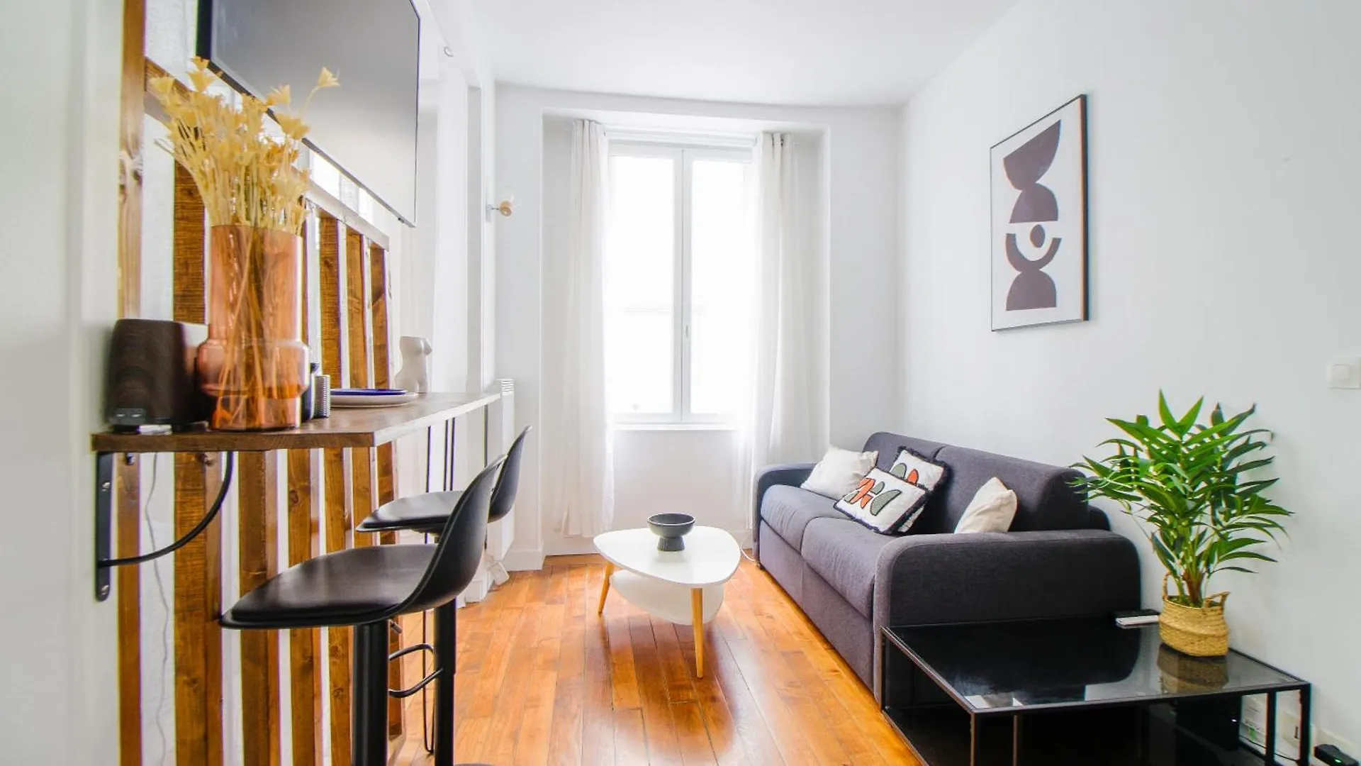 Ile Saint-Louis - Charming Apartment Paris